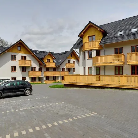 Nowoczesne I Eleganckie Sun Seasons 24 W Karpaczu By Renters Апартаменты Карпач