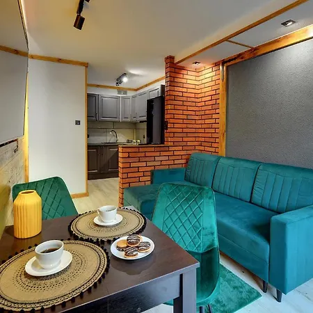 Apartmán Nowoczesne I Eleganckie Sun Seasons 24 W Karpaczu By Renters