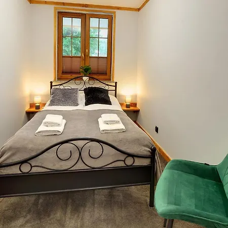 Nowoczesne I Eleganckie Sun Seasons 24 W Karpaczu By Renters Appartement