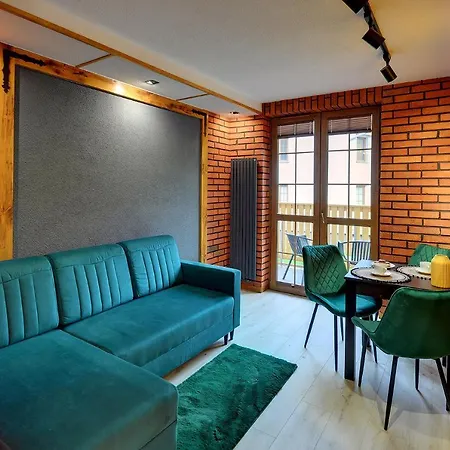 Apartmán Nowoczesne I Eleganckie Sun Seasons 24 W Karpaczu By Renters Karpacz