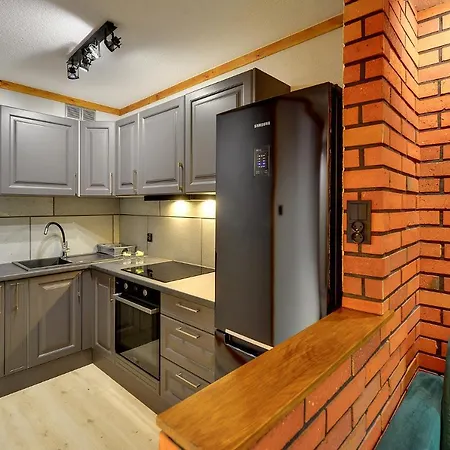 아파트 Nowoczesne I Eleganckie Sun Seasons 24 W Karpaczu By Renters *