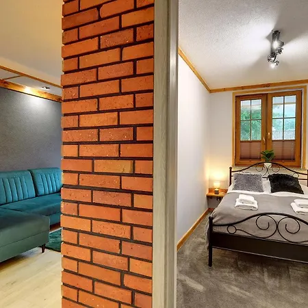 아파트 Nowoczesne I Eleganckie Sun Seasons 24 W Karpaczu By Renters 카르파츠