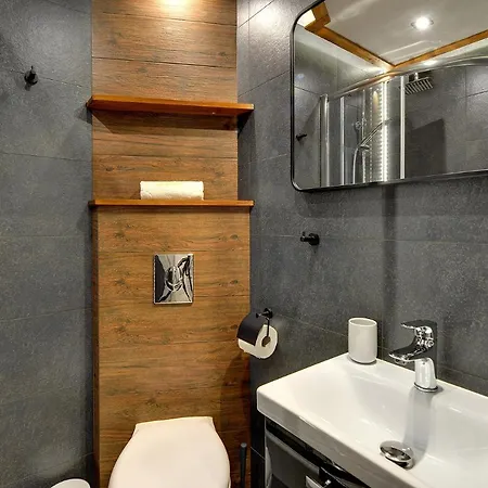 Apartmán Nowoczesne I Eleganckie Sun Seasons 24 W Karpaczu By Renters *