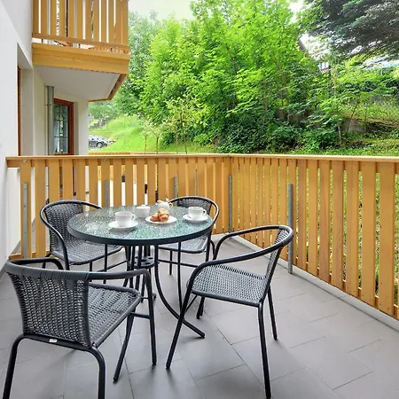 Nowoczesne I Eleganckie Sun Seasons 24 W Karpaczu By Renters Карпач