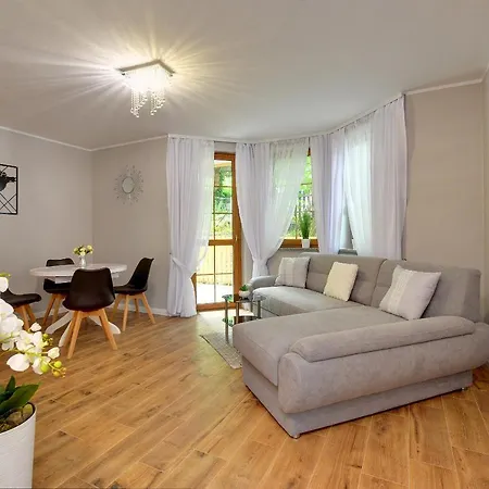 Apartmán Nowoczesne I Eleganckie Sun Seasons 24 W Karpaczu By Renters Karpacz