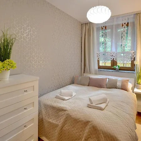 Nowoczesne I Eleganckie Sun Seasons 24 W Karpaczu By Renters Appartement