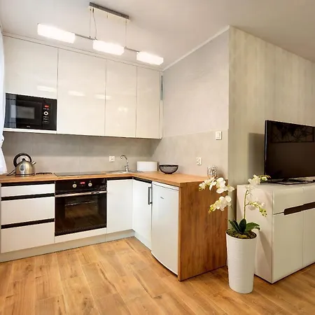 Nowoczesne I Eleganckie Sun Seasons 24 W Karpaczu By Renters Карпач