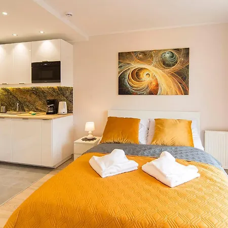 Nowoczesne I Eleganckie Sun Seasons 24 W Karpaczu By Renters Apartmán *