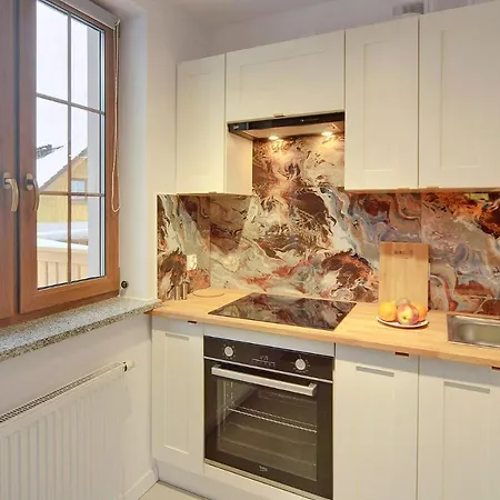 Nowoczesne I Eleganckie Sun Seasons 24 W Karpaczu By Renters Apartmán Karpacz