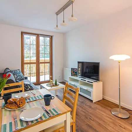 Apartmán Nowoczesne I Eleganckie Sun Seasons 24 W Karpaczu By Renters *