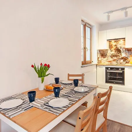 Apartmán Nowoczesne I Eleganckie Sun Seasons 24 W Karpaczu By Renters