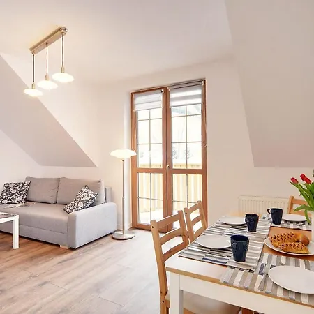 Nowoczesne I Eleganckie Sun Seasons 24 W Karpaczu By Renters *