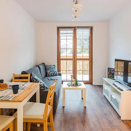 Apartmán Nowoczesne I Eleganckie Sun Seasons 24 W Karpaczu By Renters Karpacz