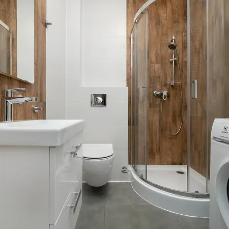 Nowoczesne I Eleganckie Sun Seasons 24 W Karpaczu By Renters *