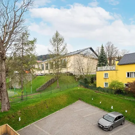 Nowoczesne I Eleganckie Sun Seasons 24 W Karpaczu By Renters Appartement