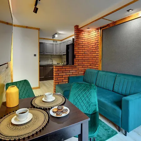 Daire Nowoczesne I Eleganckie Sun Seasons 24 W Karpaczu By Renters