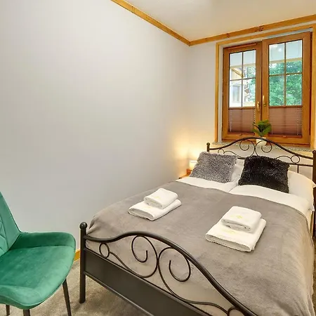 Nowoczesne I Eleganckie Sun Seasons 24 W Karpaczu By Renters *