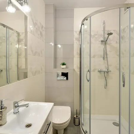 Daire Nowoczesne I Eleganckie Sun Seasons 24 W Karpaczu By Renters *