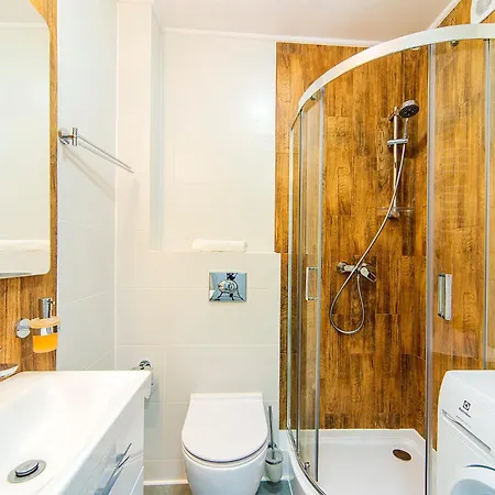 Daire Nowoczesne I Eleganckie Sun Seasons 24 W Karpaczu By Renters