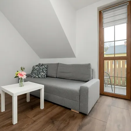 شقة Nowoczesne I Eleganckie Sun Seasons 24 W Karpaczu By Renters