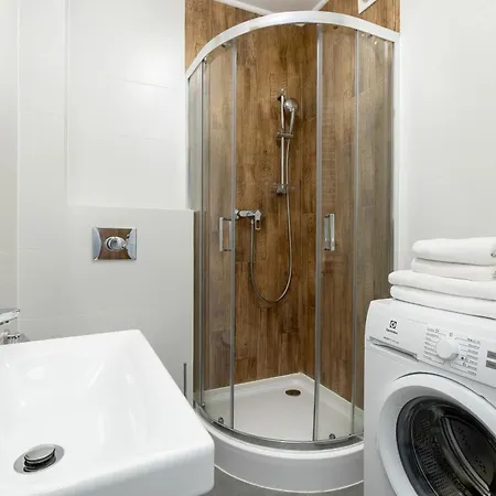 Apartamento Nowoczesne I Eleganckie Sun Seasons 24 W Karpaczu By Renters *