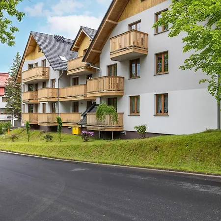 Nowoczesne I Eleganckie Sun Seasons 24 W Karpaczu By Renters קרפאז'