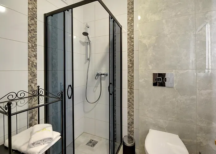 Appartamento Nowoczesne I Eleganckie Sun Seasons 24 W Karpaczu By Renters Karpacz