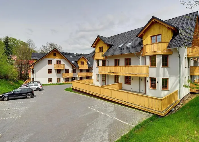 Appartamento Nowoczesne I Eleganckie Sun Seasons 24 W Karpaczu By Renters *