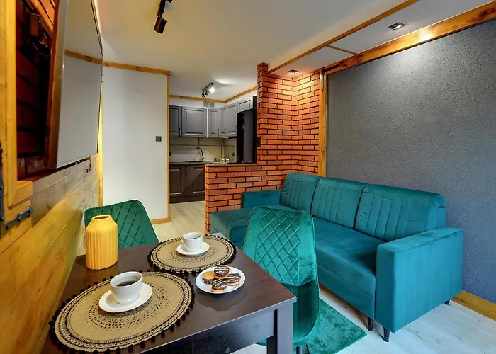 Appartamento Nowoczesne I Eleganckie Sun Seasons 24 W Karpaczu By Renters