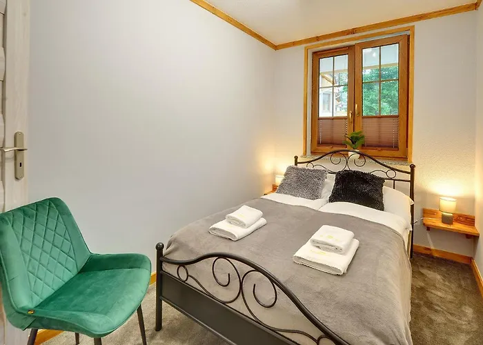 Nowoczesne I Eleganckie Sun Seasons 24 W Karpaczu By Renters *