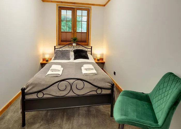 Nowoczesne I Eleganckie Sun Seasons 24 W Karpaczu By Renters דירה