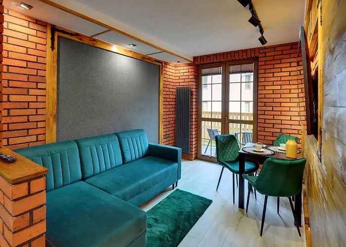 Appartamento Nowoczesne I Eleganckie Sun Seasons 24 W Karpaczu By Renters Karpacz