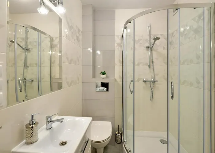 Appartamento Nowoczesne I Eleganckie Sun Seasons 24 W Karpaczu By Renters *