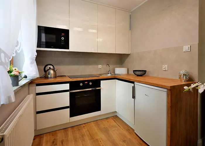 Nowoczesne I Eleganckie Sun Seasons 24 W Karpaczu By Renters * קרפאז'