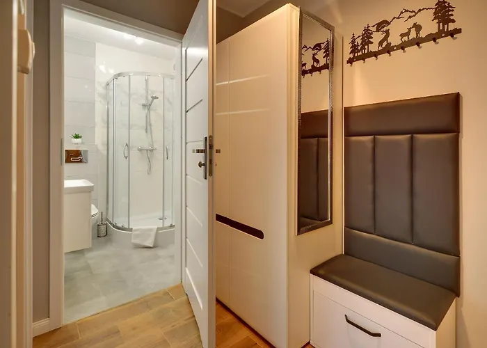 Nowoczesne I Eleganckie Sun Seasons 24 W Karpaczu By Renters Appartamento *