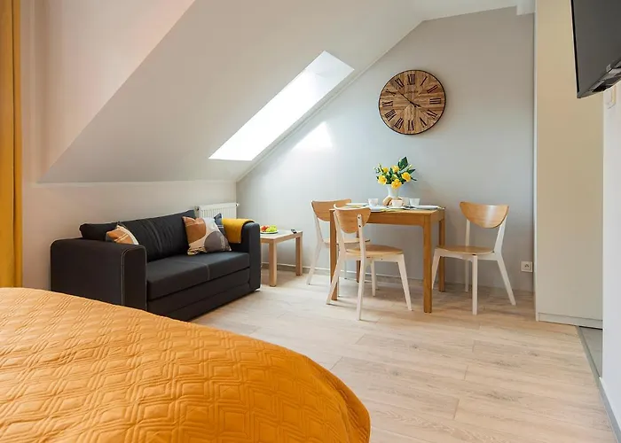 Nowoczesne I Eleganckie Sun Seasons 24 W Karpaczu By Renters קרפאז'