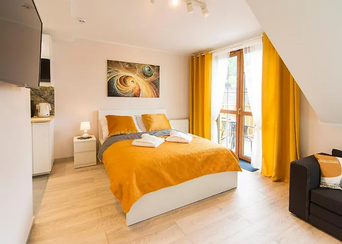 Nowoczesne I Eleganckie Sun Seasons 24 W Karpaczu By Renters Appartamento Karpacz