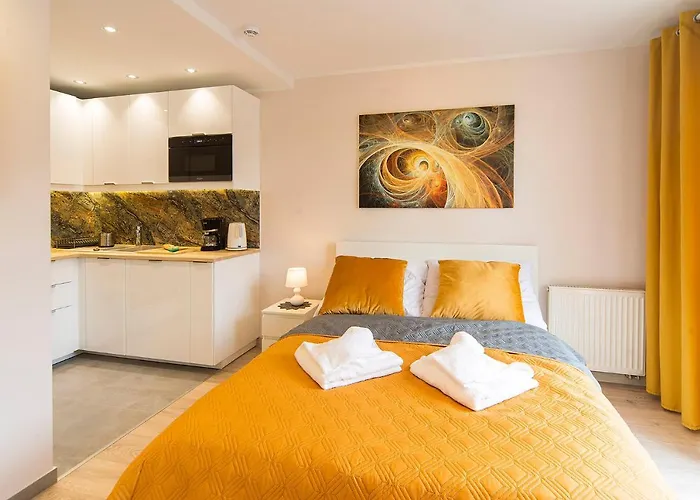 Nowoczesne I Eleganckie Sun Seasons 24 W Karpaczu By Renters Appartamento *