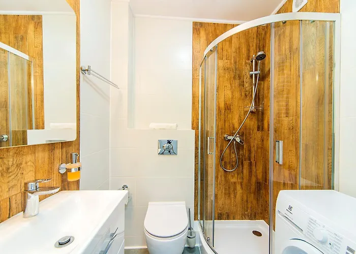 דירה Nowoczesne I Eleganckie Sun Seasons 24 W Karpaczu By Renters