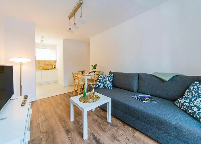 Appartamento Nowoczesne I Eleganckie Sun Seasons 24 W Karpaczu By Renters Karpacz