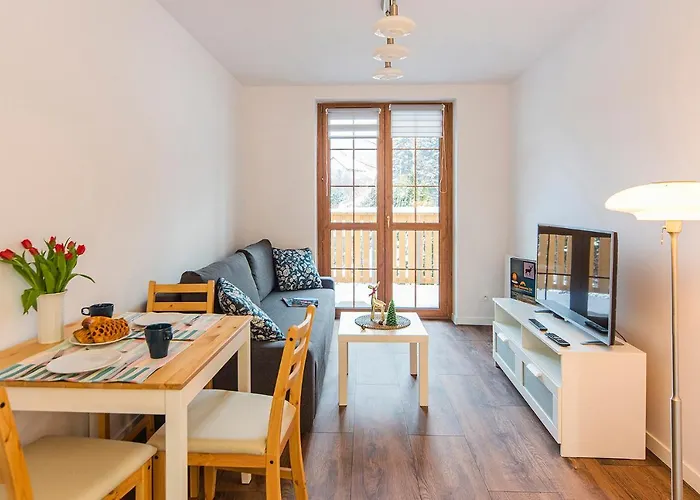 Appartamento Nowoczesne I Eleganckie Sun Seasons 24 W Karpaczu By Renters Karpacz