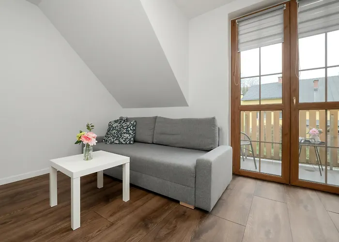 דירה Nowoczesne I Eleganckie Sun Seasons 24 W Karpaczu By Renters