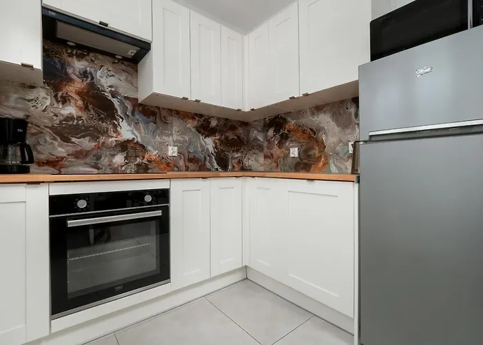 Nowoczesne I Eleganckie Sun Seasons 24 W Karpaczu By Renters Appartamento Karpacz