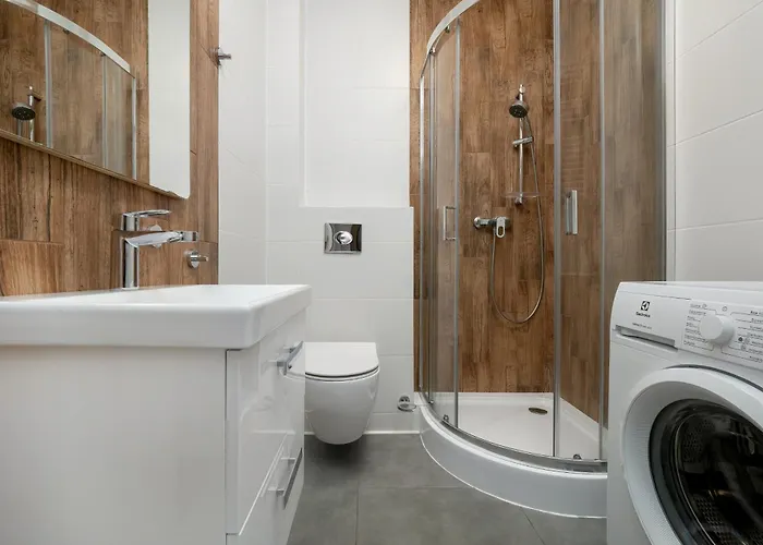 Nowoczesne I Eleganckie Sun Seasons 24 W Karpaczu By Renters *