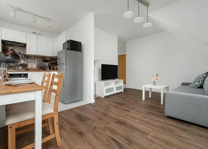 Nowoczesne I Eleganckie Sun Seasons 24 W Karpaczu By Renters