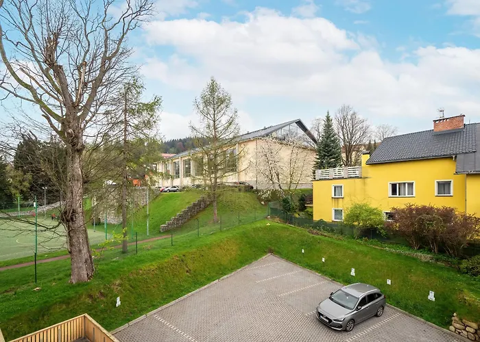 Nowoczesne I Eleganckie Sun Seasons 24 W Karpaczu By Renters Appartamento