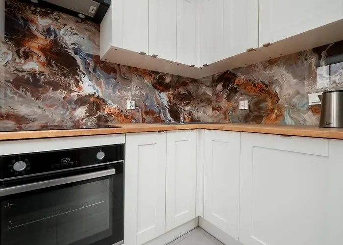 Appartamento Nowoczesne I Eleganckie Sun Seasons 24 W Karpaczu By Renters