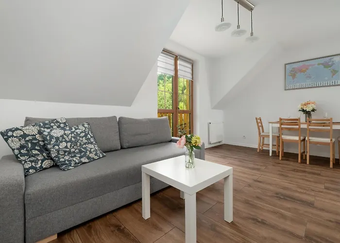 Nowoczesne I Eleganckie Sun Seasons 24 W Karpaczu By Renters דירה קרפאז'
