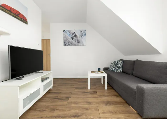 Nowoczesne I Eleganckie Sun Seasons 24 W Karpaczu By Renters דירה קרפאז'