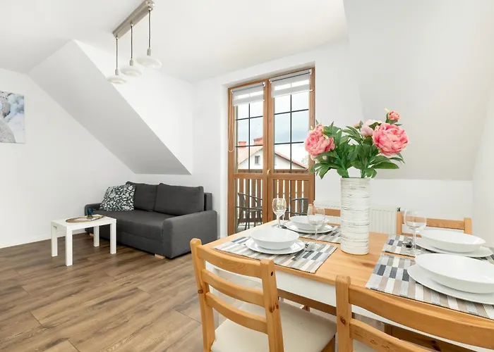 Appartamento Nowoczesne I Eleganckie Sun Seasons 24 W Karpaczu By Renters Karpacz